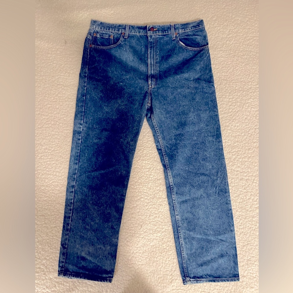 Vintage Levi’s Made in USA Jeans